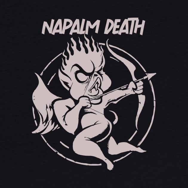 cupid napalm death by Sad is treu